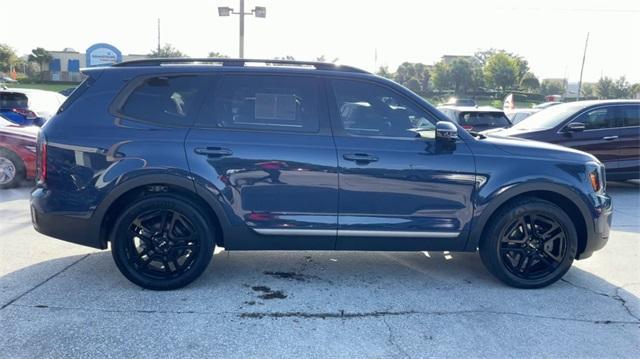 used 2023 Kia Telluride car, priced at $43,515