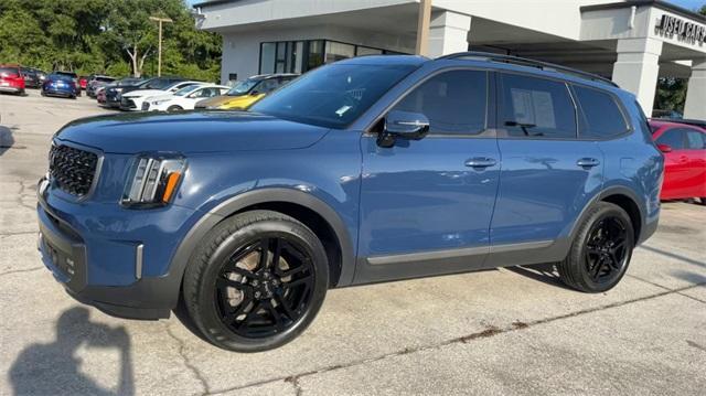 used 2023 Kia Telluride car, priced at $43,515