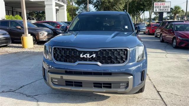 used 2023 Kia Telluride car, priced at $43,515