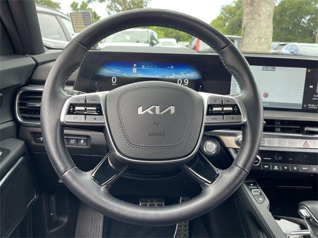 used 2023 Kia Telluride car, priced at $43,515