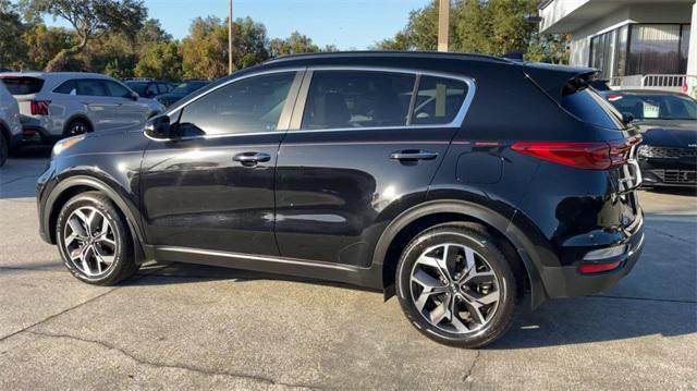 used 2022 Kia Sportage car, priced at $24,250