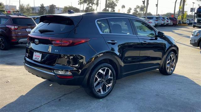 used 2022 Kia Sportage car, priced at $24,250