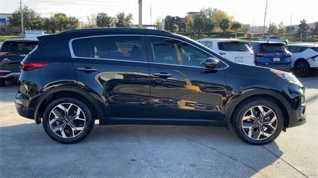 used 2022 Kia Sportage car, priced at $24,250