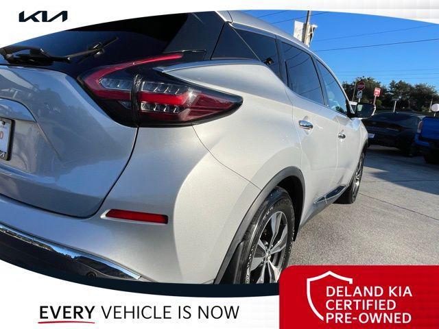 used 2020 Nissan Murano car, priced at $17,200