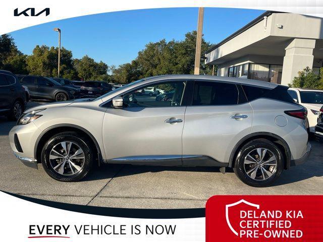 used 2020 Nissan Murano car, priced at $17,200