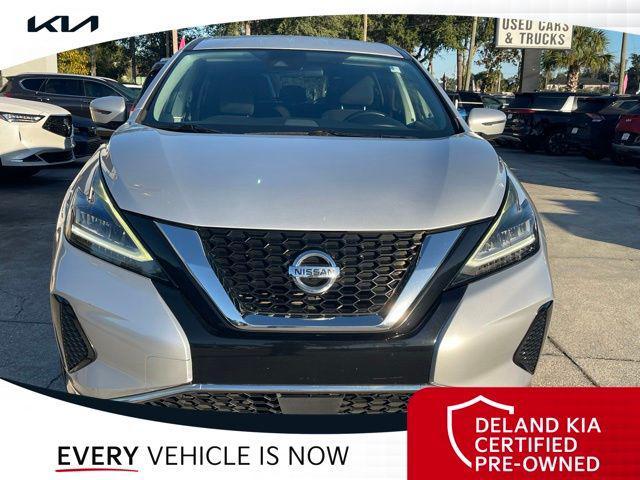 used 2020 Nissan Murano car, priced at $17,200
