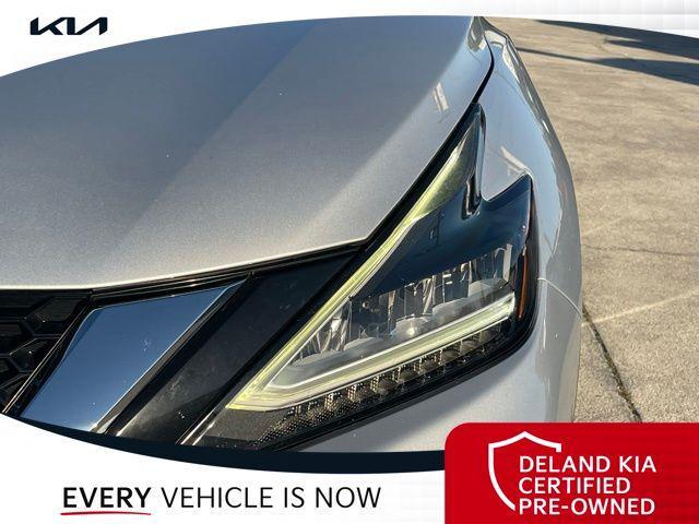 used 2020 Nissan Murano car, priced at $17,200