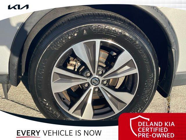 used 2020 Nissan Murano car, priced at $17,200