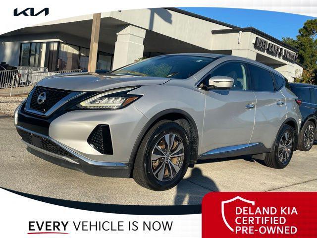 used 2020 Nissan Murano car, priced at $17,200