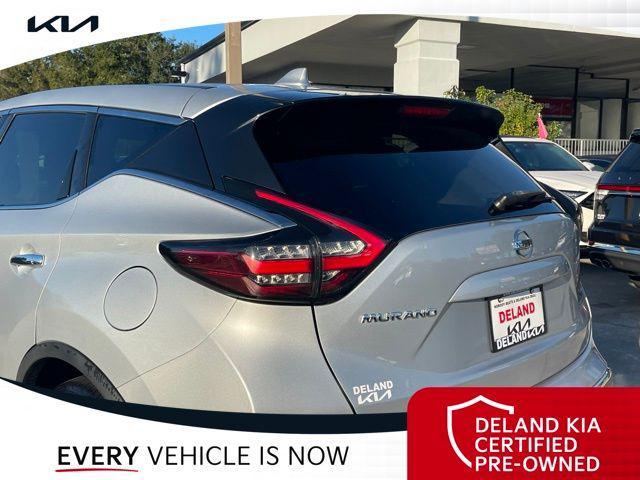 used 2020 Nissan Murano car, priced at $17,200