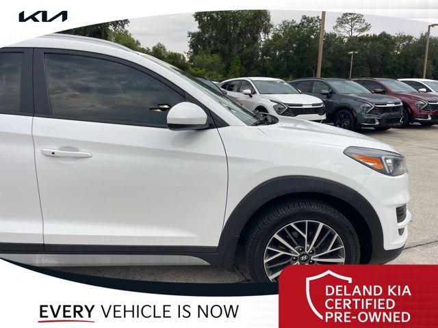 used 2020 Hyundai Tucson car, priced at $21,266