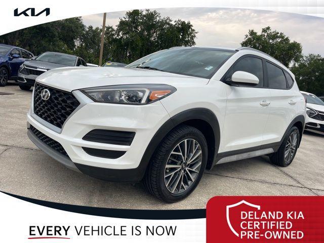 used 2020 Hyundai Tucson car, priced at $21,266