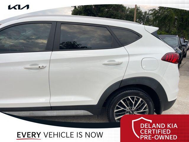 used 2020 Hyundai Tucson car, priced at $21,266