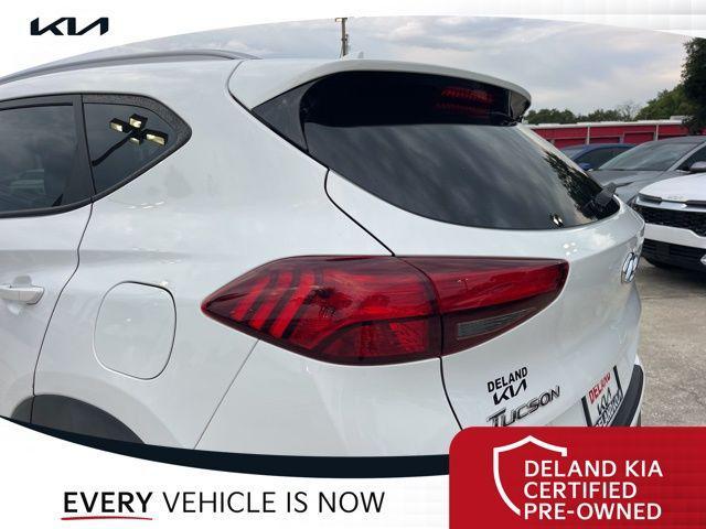 used 2020 Hyundai Tucson car, priced at $21,266