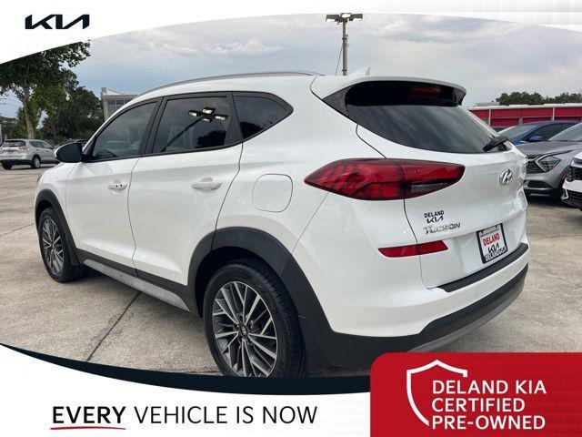 used 2020 Hyundai Tucson car, priced at $21,266