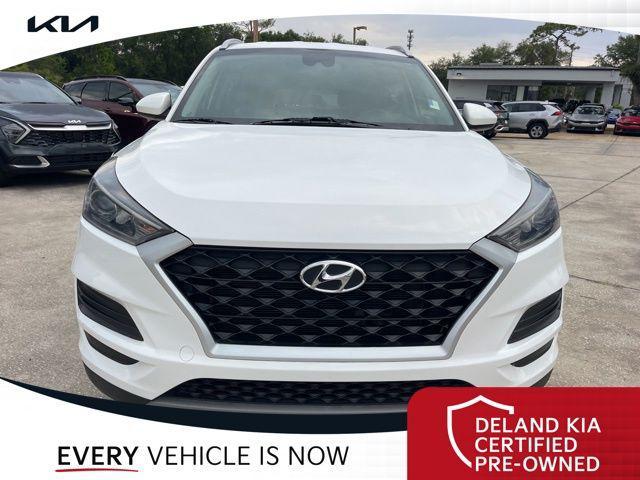 used 2020 Hyundai Tucson car, priced at $21,266
