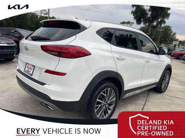 used 2020 Hyundai Tucson car, priced at $21,266