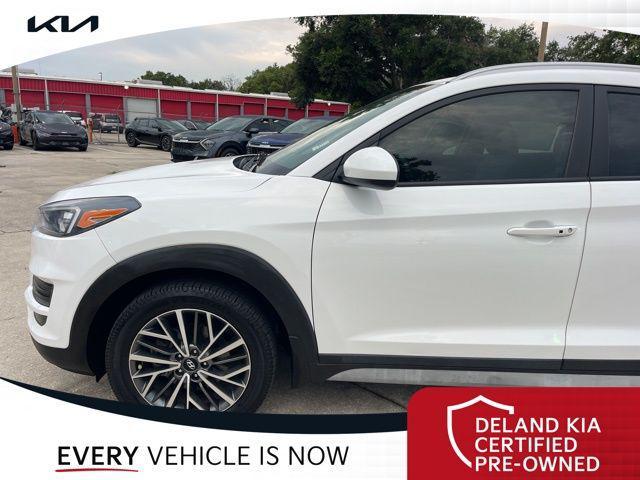 used 2020 Hyundai Tucson car, priced at $21,266