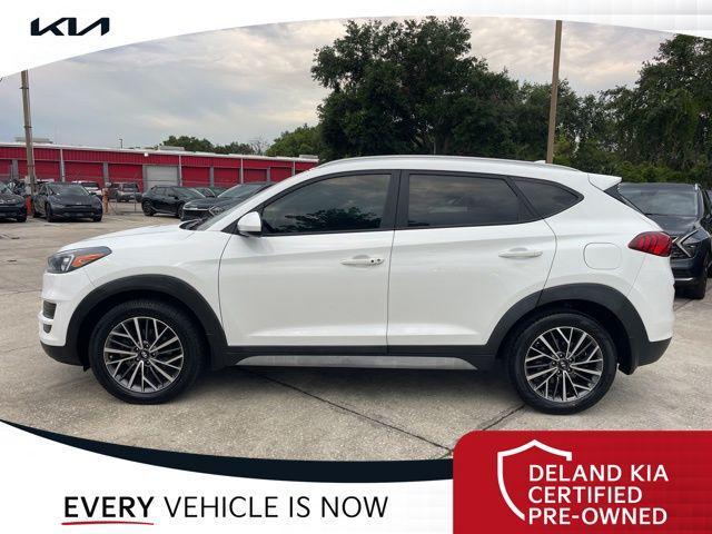 used 2020 Hyundai Tucson car, priced at $21,266