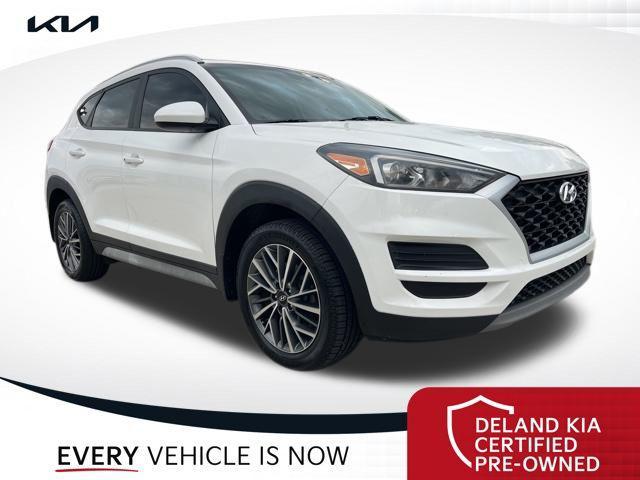 used 2020 Hyundai Tucson car, priced at $21,266