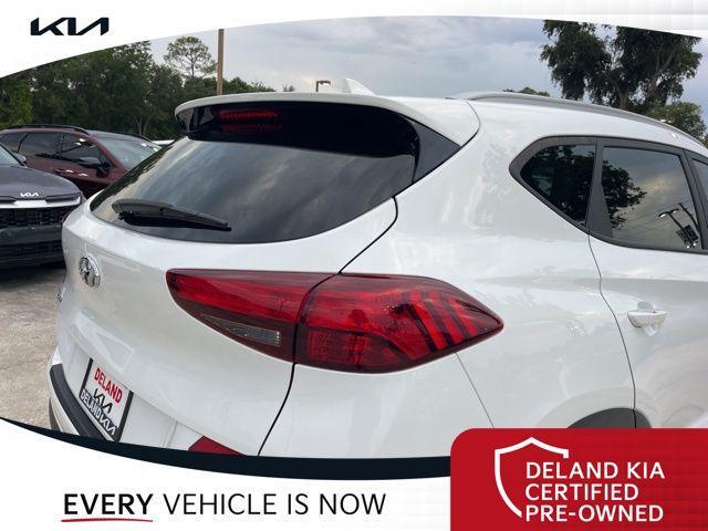 used 2020 Hyundai Tucson car, priced at $21,266