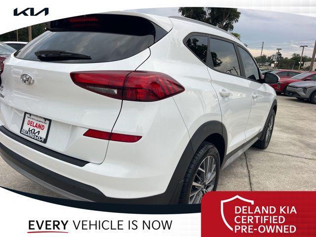 used 2020 Hyundai Tucson car, priced at $21,266