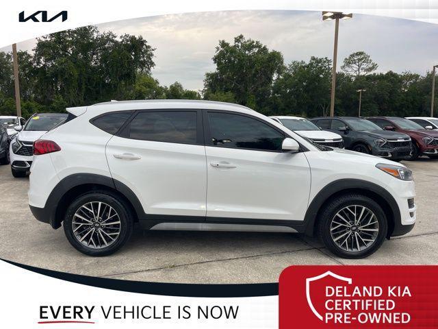 used 2020 Hyundai Tucson car, priced at $21,266