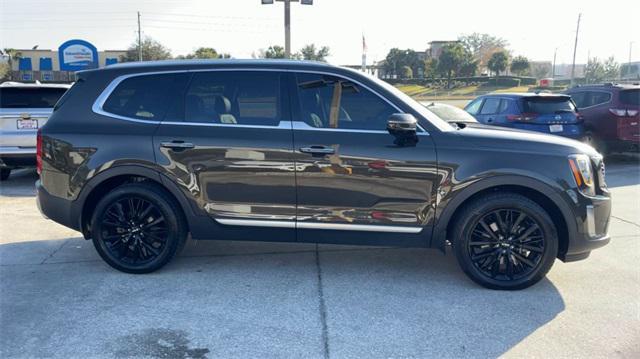 used 2022 Kia Telluride car, priced at $33,515