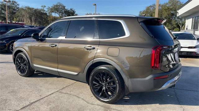 used 2022 Kia Telluride car, priced at $33,515