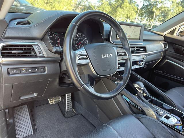 used 2022 Kia Telluride car, priced at $33,515