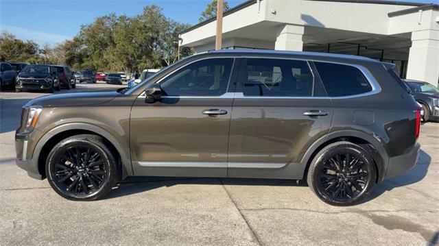 used 2022 Kia Telluride car, priced at $33,515