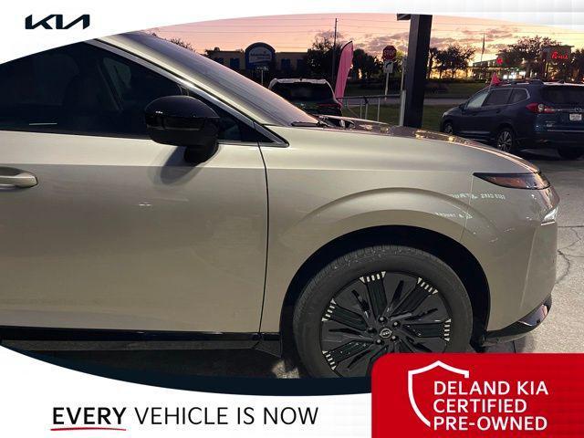 used 2025 Nissan Murano car, priced at $42,730