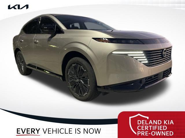 used 2025 Nissan Murano car, priced at $42,730