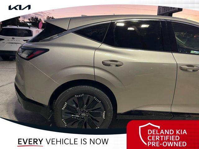 used 2025 Nissan Murano car, priced at $42,730