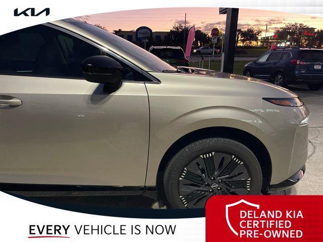 used 2025 Nissan Murano car, priced at $42,730