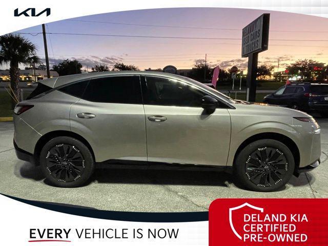 used 2025 Nissan Murano car, priced at $42,730