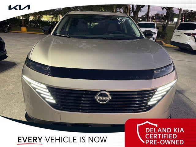 used 2025 Nissan Murano car, priced at $42,730