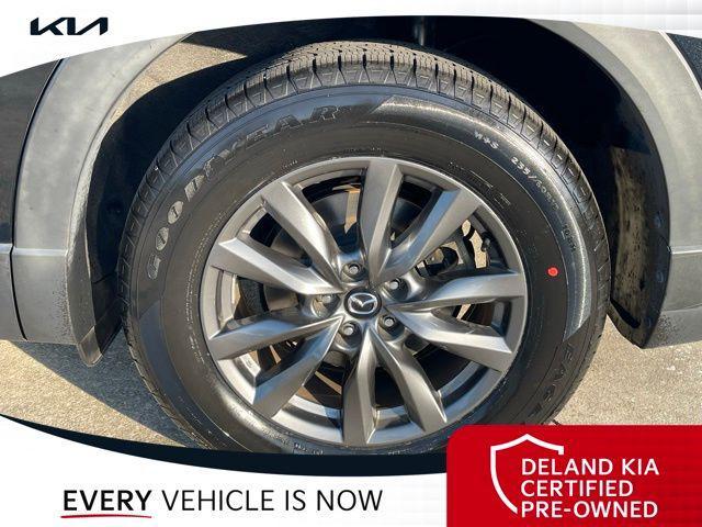 used 2021 Mazda CX-9 car, priced at $18,877