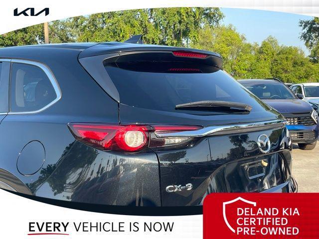 used 2021 Mazda CX-9 car, priced at $18,877