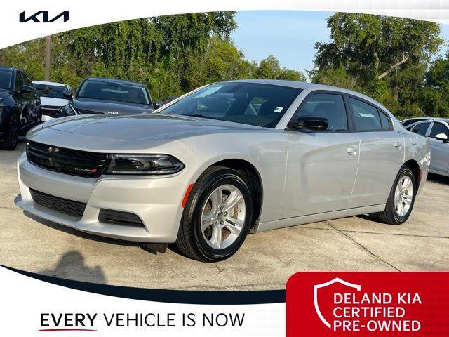 used 2023 Dodge Charger car, priced at $23,120