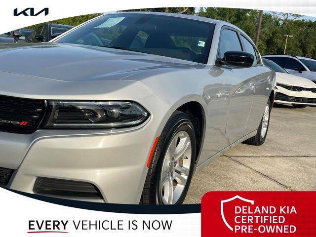 used 2023 Dodge Charger car, priced at $23,120