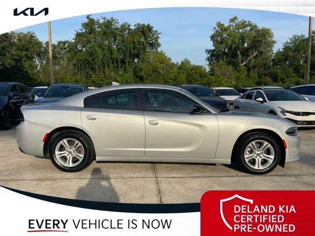 used 2023 Dodge Charger car, priced at $23,120