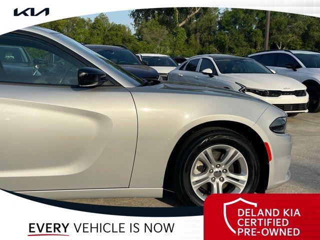 used 2023 Dodge Charger car, priced at $23,120