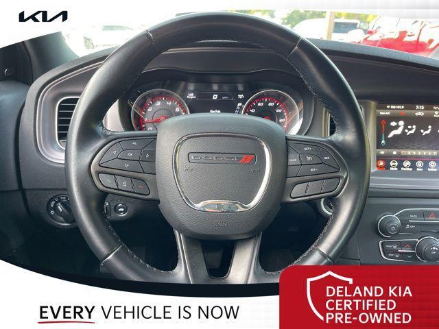 used 2023 Dodge Charger car, priced at $23,120