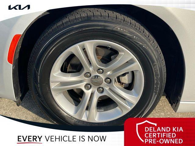 used 2023 Dodge Charger car, priced at $23,120