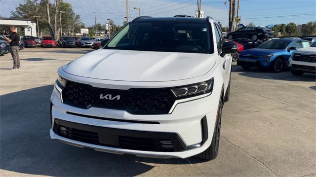 used 2023 Kia Sorento car, priced at $32,959