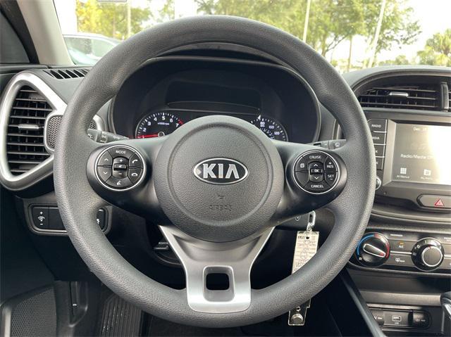 used 2021 Kia Soul car, priced at $16,220