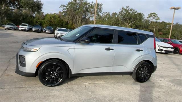 used 2021 Kia Soul car, priced at $16,220