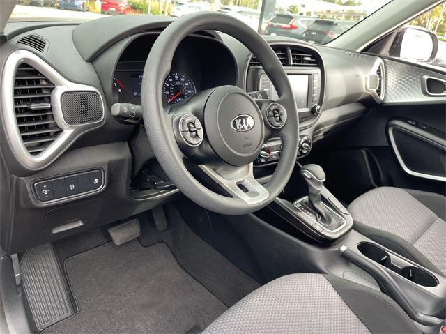 used 2021 Kia Soul car, priced at $16,220