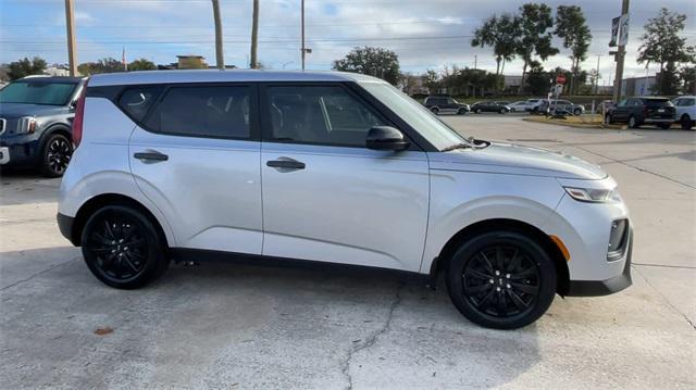 used 2021 Kia Soul car, priced at $16,220